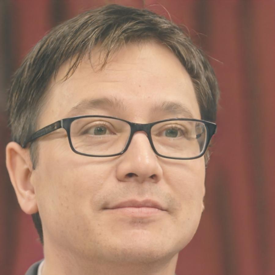 Portrait de Sébastien Moreau, Directeur Pédagogique