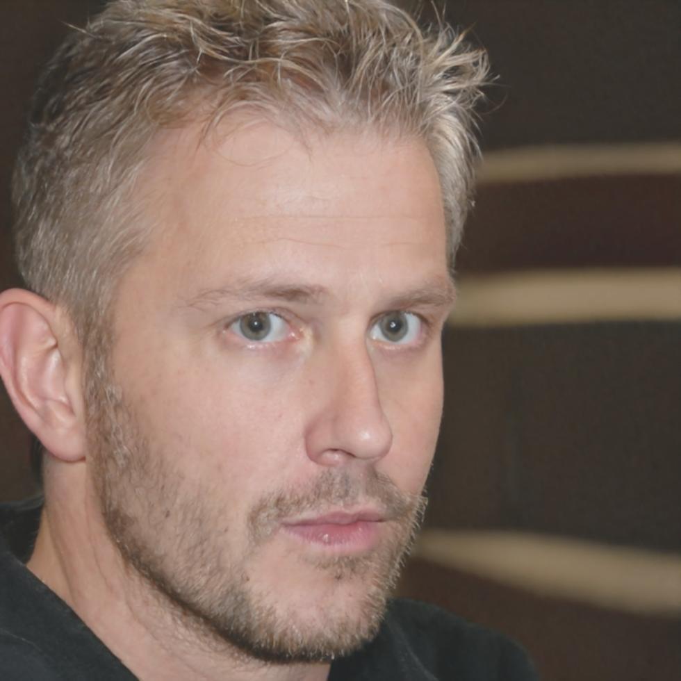 Portrait de Maxence Durand